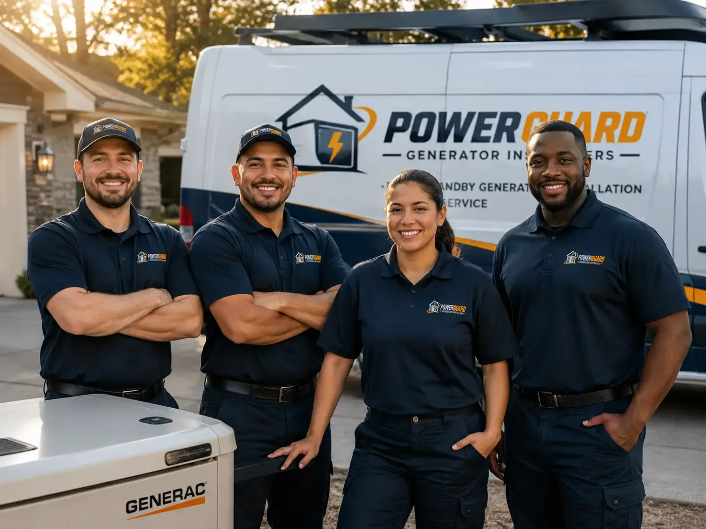 Generator Installation company in Akron, IN