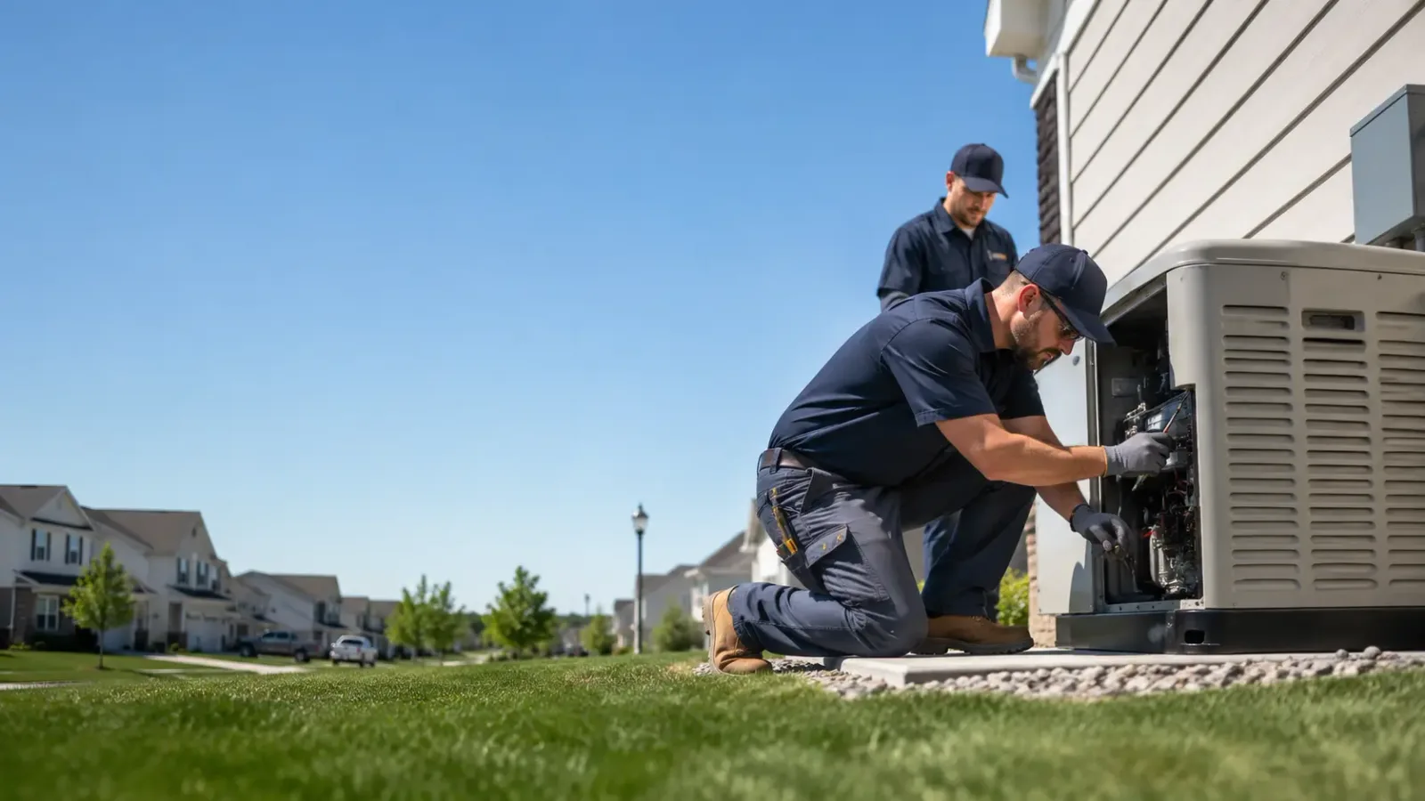Generator Installation in Akron, IN